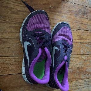 Nike Free Run 3 5.0 Sneakers